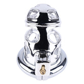 BDStyle Lock Love Male Chastity Cock Cage Male Chastity